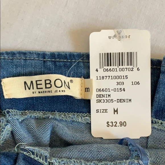 MEBON SKIRT - Picture 6 of 8